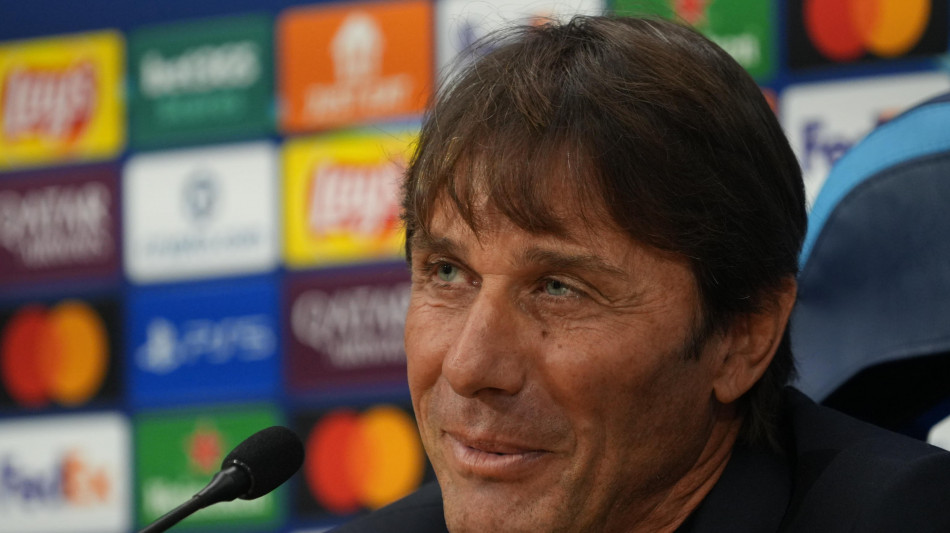 Champions: Conte 'metabolizzare gli impegni ravvicinati'