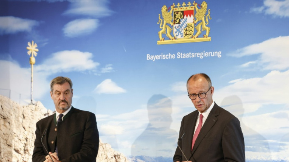 Merz verteidigt Zur&uuml;ckhaltung der EU im Zollkonflikt mit den USA