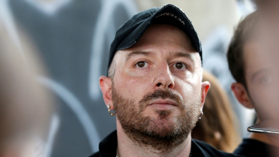 El dise&ntilde;ador georgiano Demna debuta con Gucci en la Semana de la Moda de Mil&aacute;n