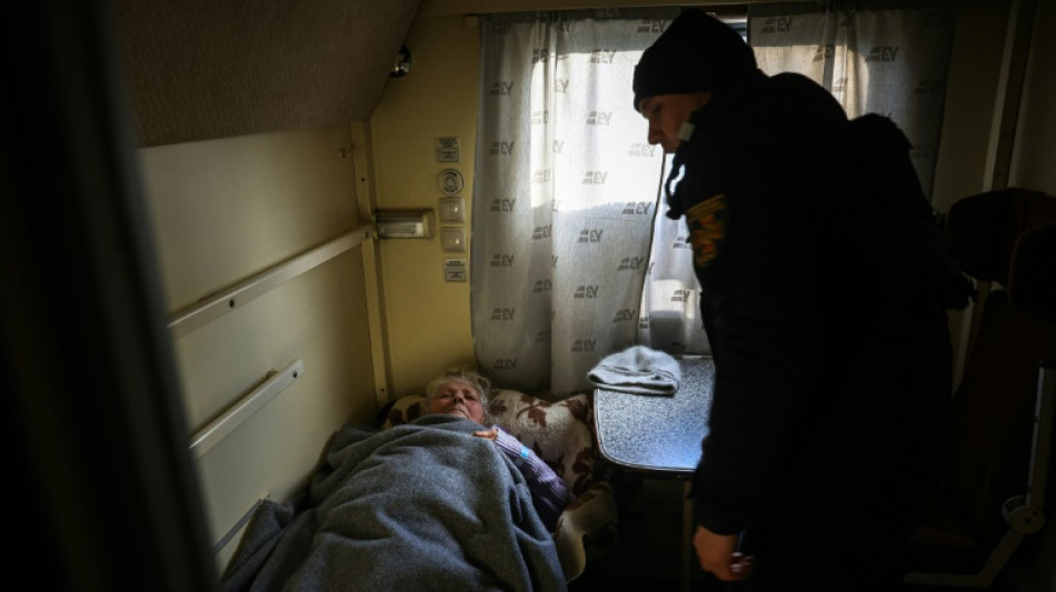 Rusia dice que una corte sobre su operaci&oacute;n en Ucrania carecer&iacute;a de "legitimidad"