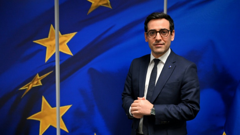 Automobile: l'UE va "prot&eacute;ger" une industrie europ&eacute;enne "en danger de mort", selon S&eacute;journ&eacute;