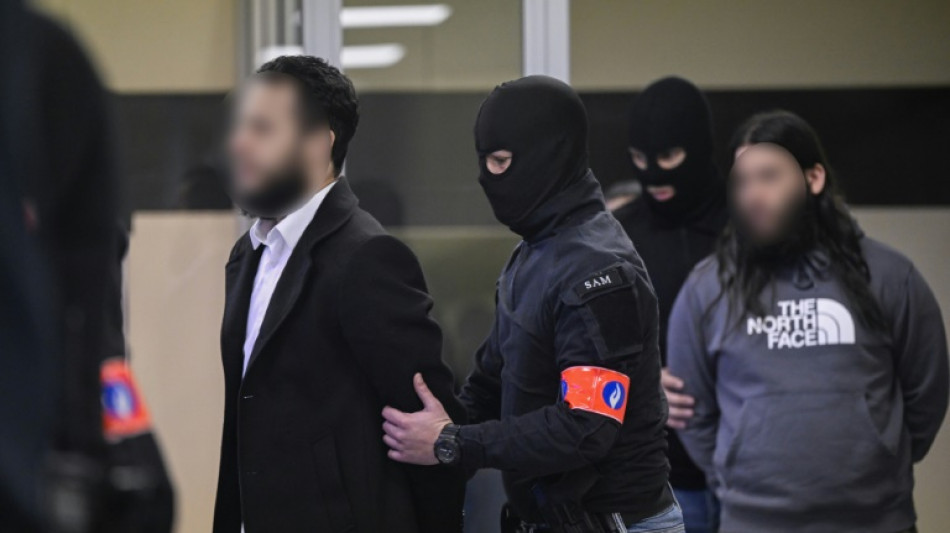 Les attentats de 2016 visaient &agrave; "d&eacute;stabiliser" la Belgique, d&eacute;nonce l'accusation
