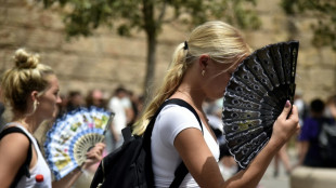 Espa&ntilde;a vive el d&iacute;a &aacute;lgido de la ola de calor con temperaturas superiores a los 40&ordm;