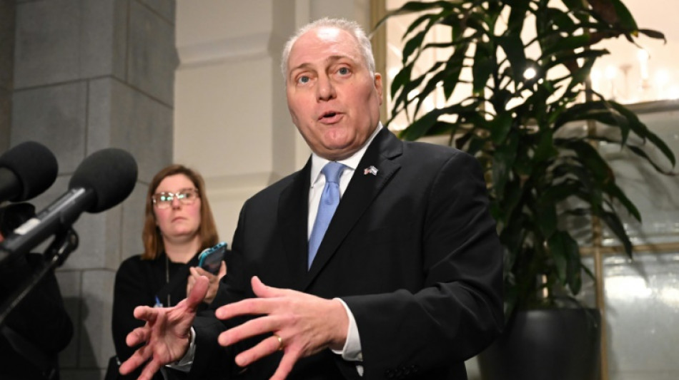 US-Republikaner Scalise k&auml;mpft um Unterst&uuml;tzung f&uuml;r Repr&auml;sentantenhaus-Spitze
