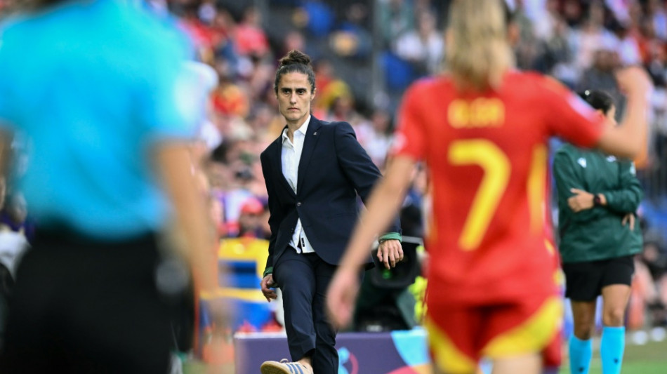 Spanien trennt sich von Tomé - Bermúdez Nachfolgerin