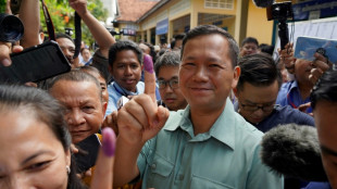 Chosen son: Cambodia's next PM Hun Manet to succeed father