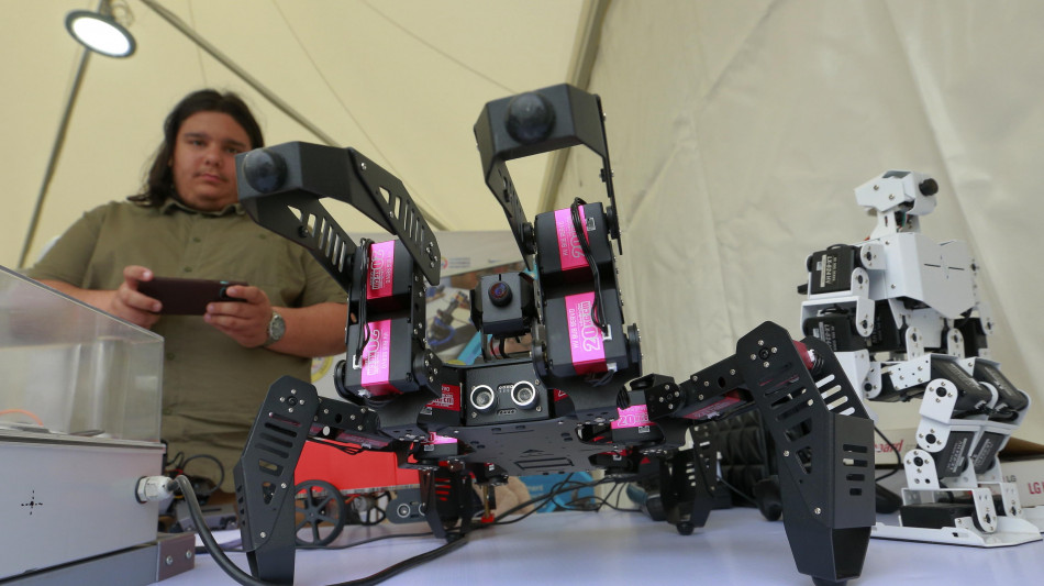 Oddo, 'industria &egrave; antropocentrica, cooperazione uomo-macchina'