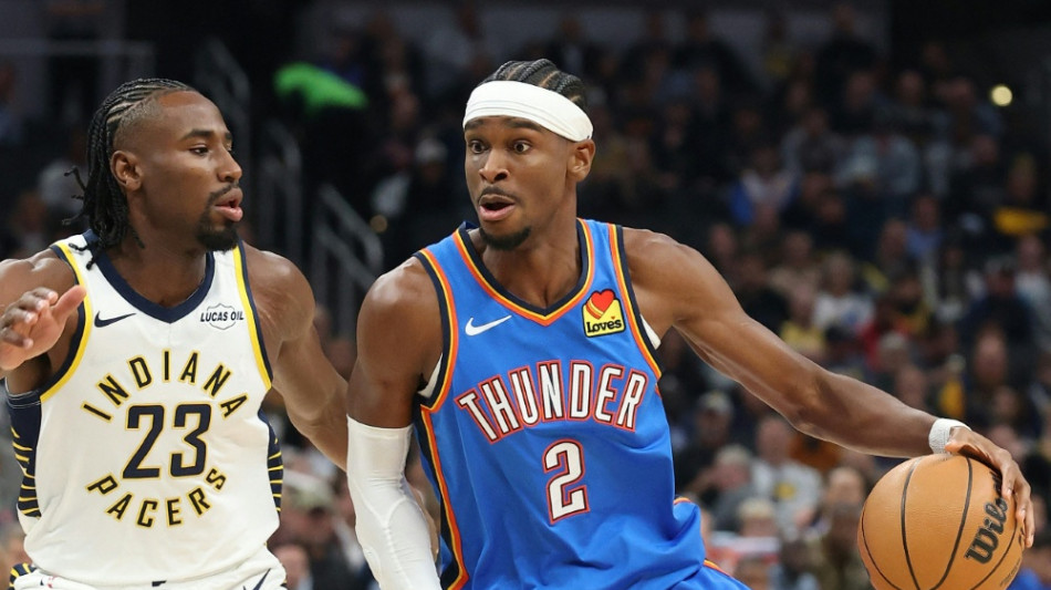 Hartenstein und OKC liefern n&auml;chstes Spektakel