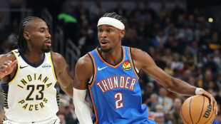 Hartenstein und OKC liefern n&auml;chstes Spektakel