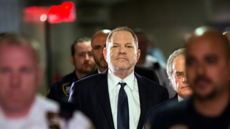 Harvey Weinstein, el "Dios" ca&iacute;do de Hollywood que propici&oacute; el #MeToo