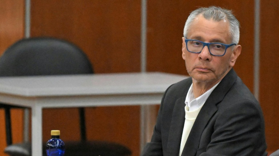 Colombia otorg&oacute; la nacionalidad al encarcelado exvicepresidente ecuatoriano Jorge Glas