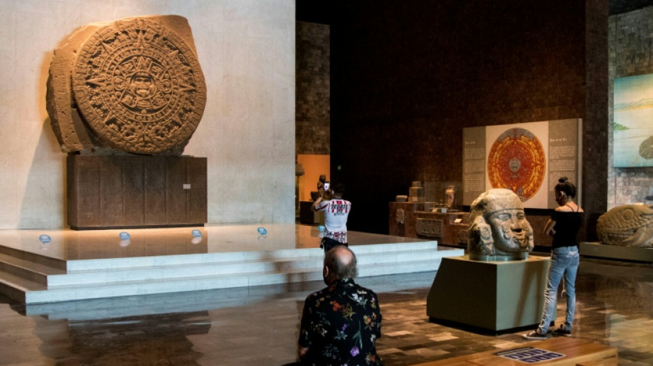 M&eacute;xico v&ecirc; pr&ecirc;mio a museu como 'pequeno passo' em dire&ccedil;&atilde;o a desculpas da Espanha por coloniza&ccedil;&atilde;o
