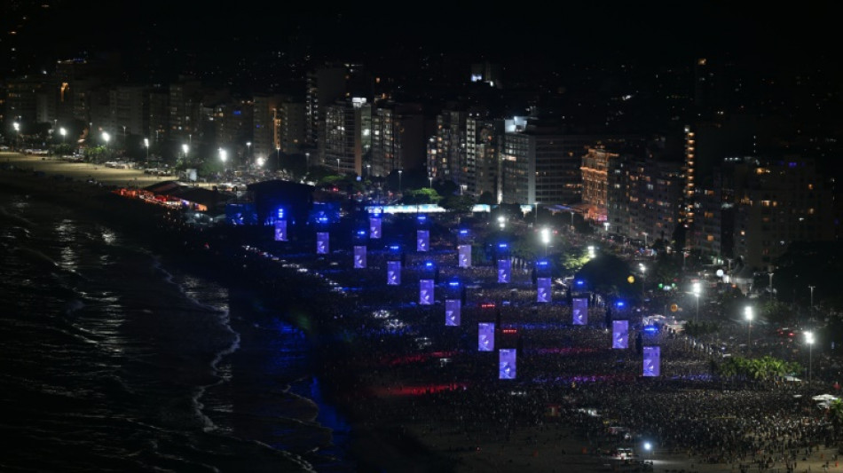 Polizei meldet vereitelten Bombenanschlag auf Mega-Konzert von Lady Gaga in Rio