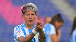 Argentina vence Peru (1-0) e vai &agrave;s semifinais da Copa Am&eacute;rica feminina