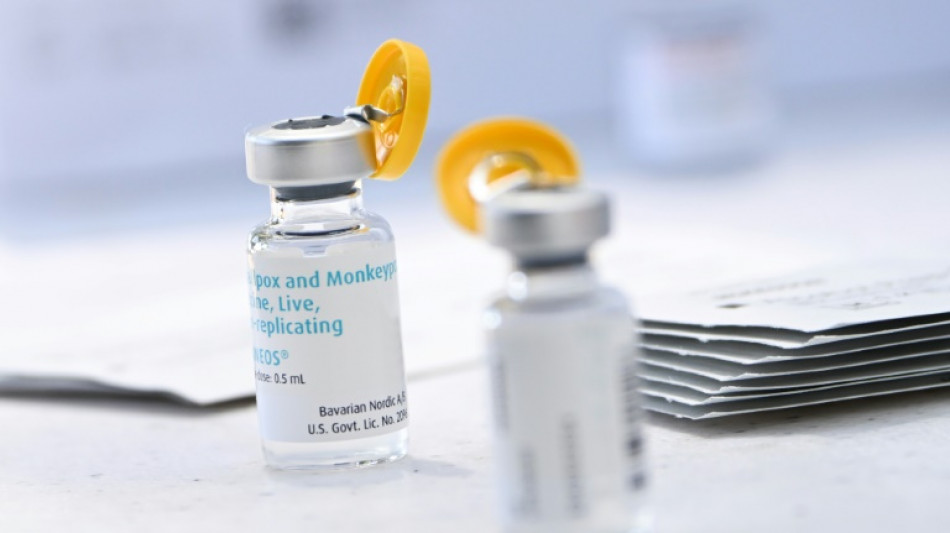 Variole du singe: l'&eacute;pid&eacute;mie recule mais n'a pas encore disparu