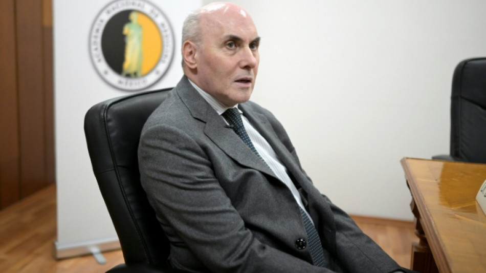 Un premio Nobel advierte de riesgos por la llegada de esc&eacute;pticos de las vacunas a un comit&eacute; de EEUU