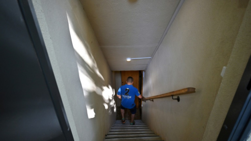 Construirse un b&uacute;nker para encontrar la paz en la capital ucraniana