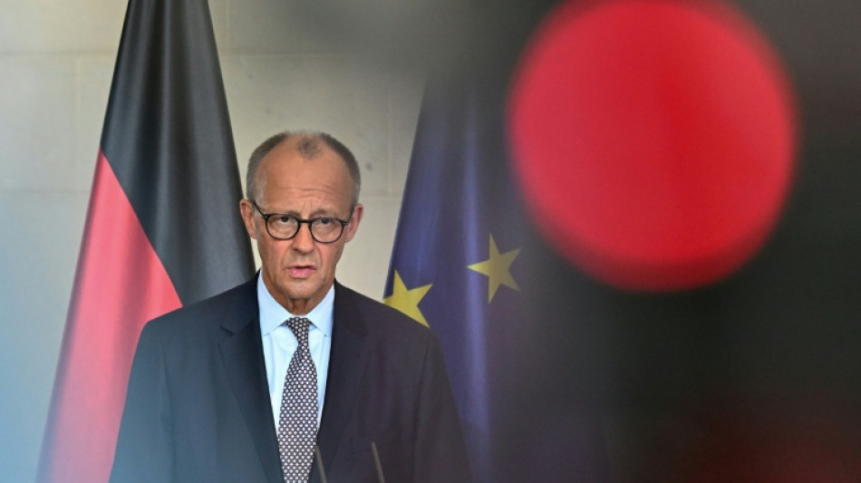 Merz k&uuml;ndigt harte Debatte mit SPD &uuml;ber Sozialstaatsreformen an