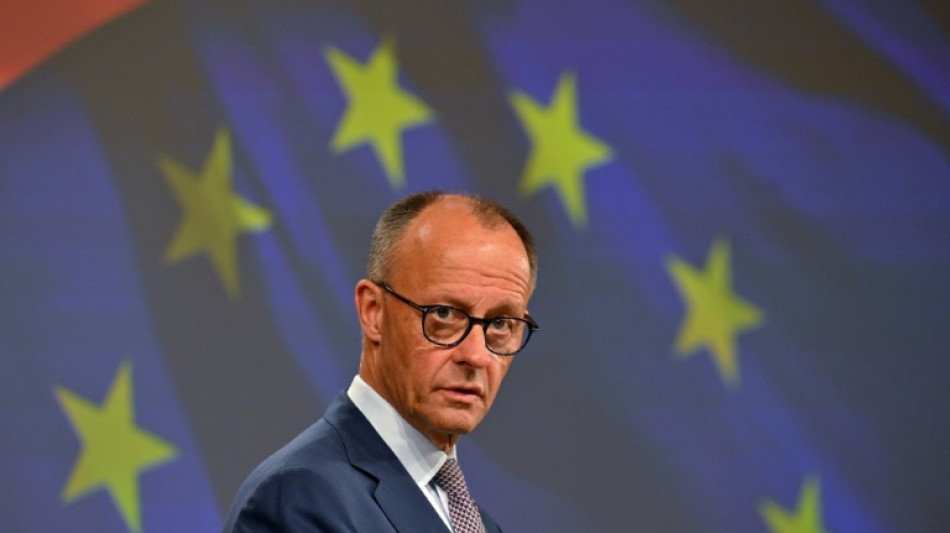 Déception pour le PIB allemand, qui recule au deuxième trimestre