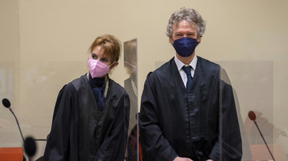 Cient&iacute;fico ruso juzgado en Alemania niega haber espiado el programa espacial europeo