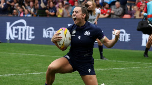 McGhie the hat-trick heroine as Scotland overwhelm Wales in Women's Rugby World Cup