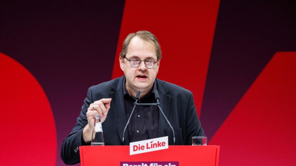 BGH: Linken-Fraktionschef Pellmann bekommt keine Entsch&auml;digung von Kleinstpartei