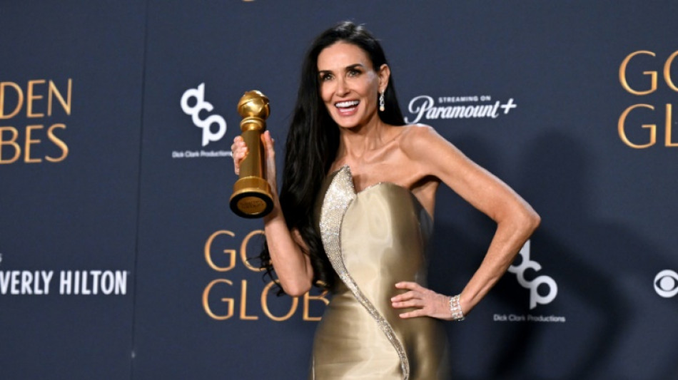 Demi Moore "siempre ha estado aqu&iacute;", dijo la directora de "La sustancia"