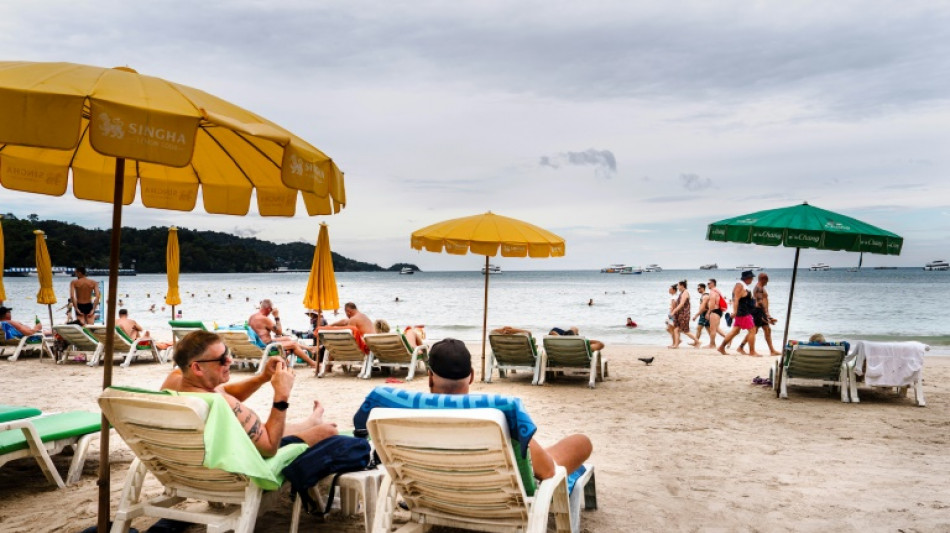 Brit&acirc;nico &eacute; preso ap&oacute;s morar na Tail&acirc;ndia por 25 anos sem visto, um recorde