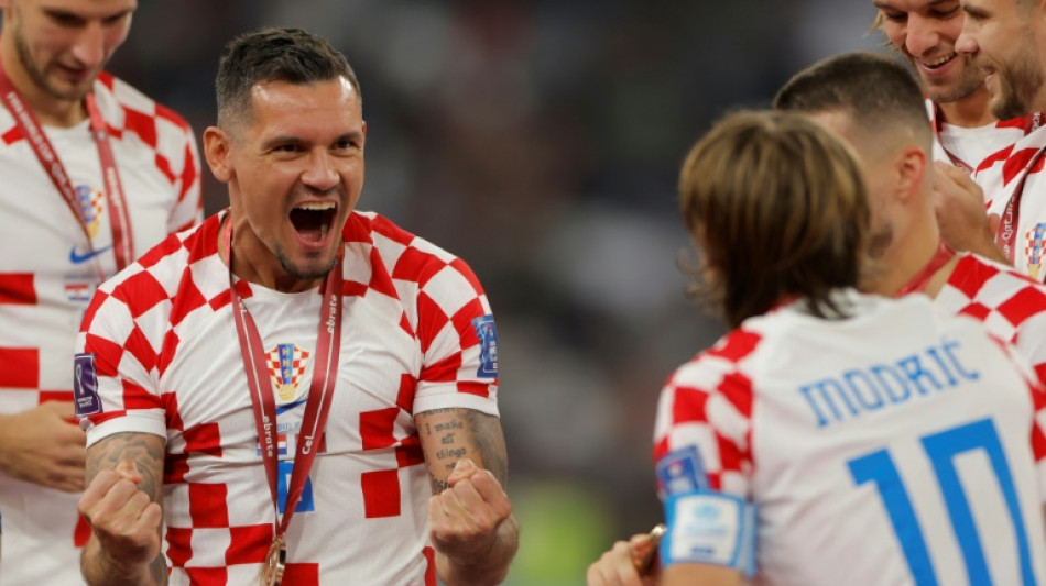 Croatia defender Lovren rejoins Lyon
