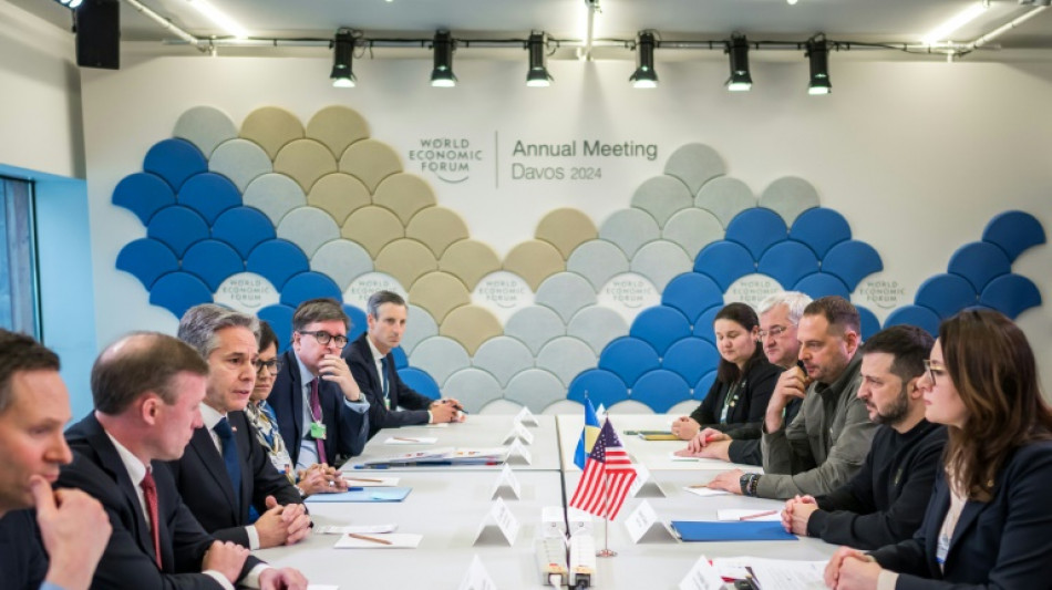 A Davos, P&eacute;kin r&eacute;clame des "lignes rouges" pour l'IA et moins de barri&egrave;res commerciales