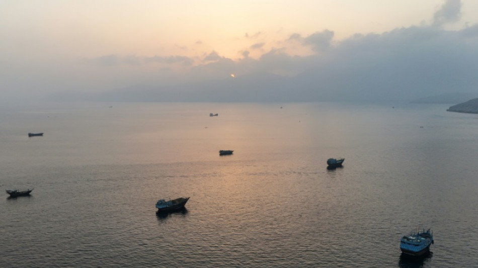 Ir&aacute;n afirma que Ormuz seguir&aacute; bloqueado hasta que EEUU acepte "todas" sus condiciones