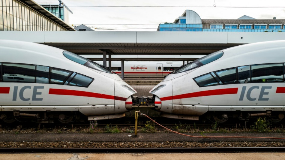 Trotz Streckensanierung: Bahn strebt f&uuml;r 2024 P&uuml;nktlichkeitsrate von 70 Prozent an 