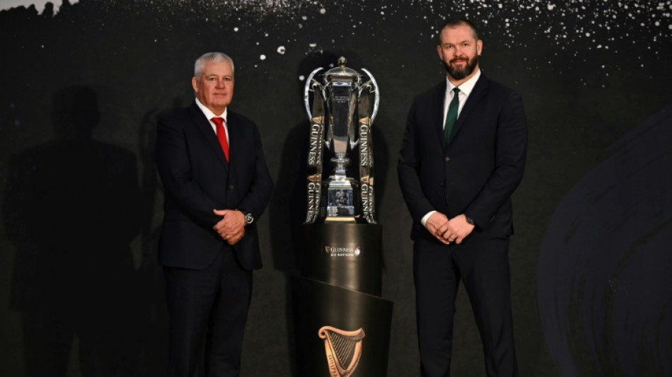 Wales will thrive on 'underdog' tag against Ireland, says Gatland