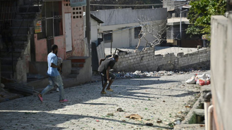 Ha&iuml;ti: nouvelles attaques de gangs meurtri&egrave;res dans la capitale
