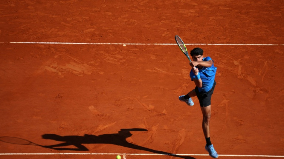 Alcaraz withdraws from Madrid Masters after wrist injury