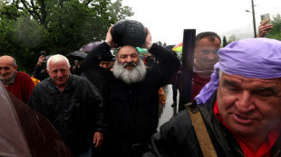 Georgia's rugby dreams built on wild folk game