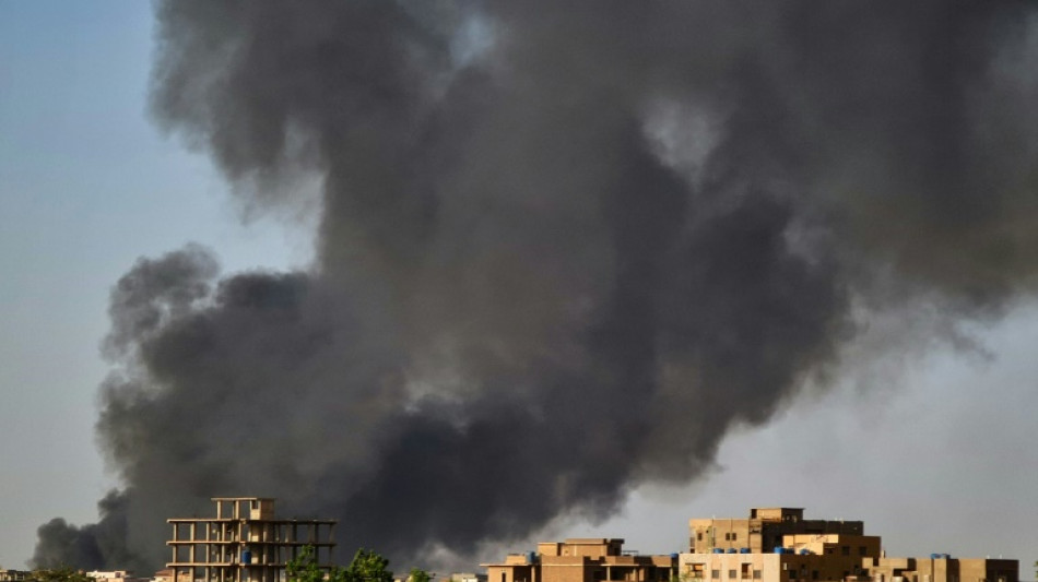 Apr&egrave;s un mois de guerre, plus d'un Soudanais sur deux a besoin d'aide humanitaire