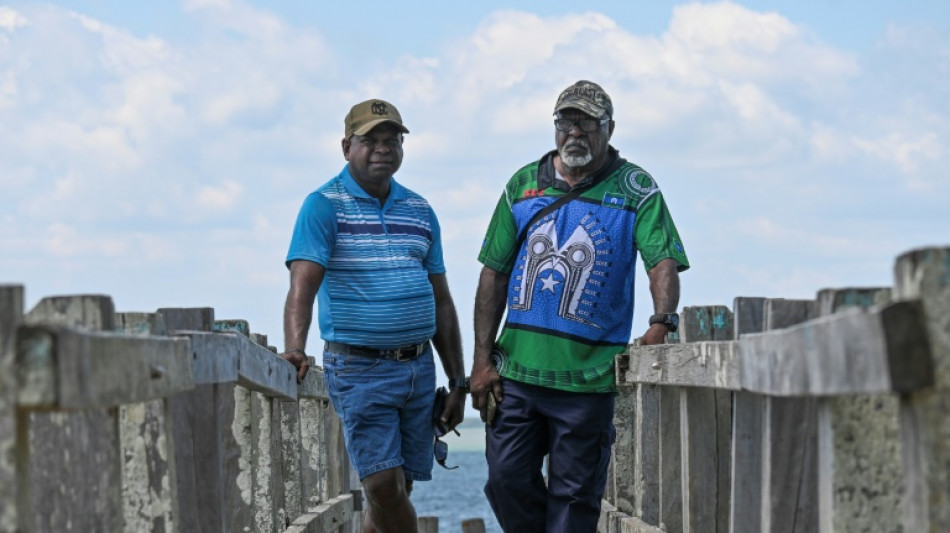 Climat: les Aborigènes du détroit de Torres perdent un procès contre le gouvernement australien