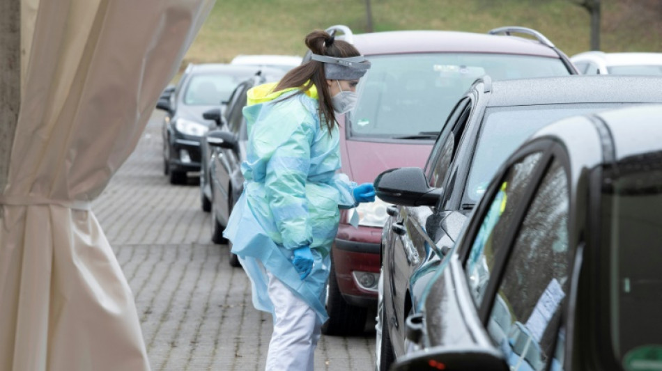 Corona-Expertenrat f&uuml;r Lockerungen der Beschr&auml;nkungen "in kommenden Wochen" 