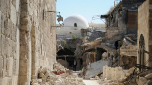 Las im&aacute;genes de ciudades ucranianas devastadas reavivan recuerdo de Alepo y Grozni