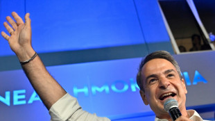 Gr&egrave;ce: Mitsotakis commence un deuxi&egrave;me mandat sous le signe des r&eacute;formes