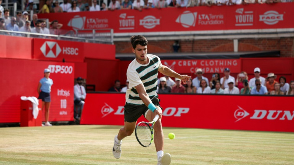Alcaraz vence Bautista e vai &agrave; final do ATP 500 de Queen's