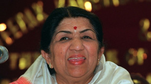 Lata Mangeshkar, le r&egrave;gne sans &eacute;gal du "rossignol de l'Inde"