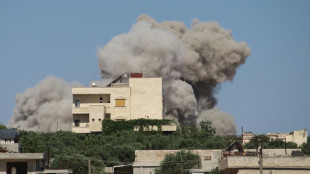 Russian strikes kill 13 in rebel-held Syria