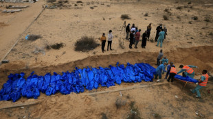 A Khan Youn&egrave;s, des dizaines de morts anonymes enterr&eacute;s