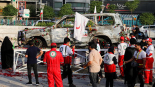 Mezzaluna Rossa, attacco Israele vicino sede a Teheran