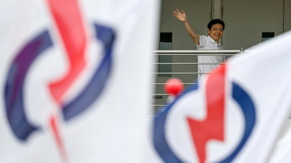 PM faces first test as Singapore election campaign kicks off