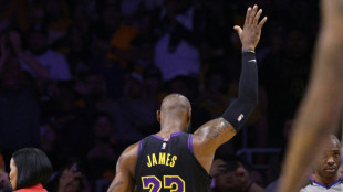 NBA: James als Erster &uuml;ber 39.000 Punkte