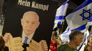 Des milliers de manifestants &agrave; Tel-Aviv contre la r&eacute;forme de la justice