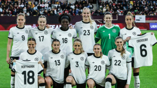 WM-Quali: DFB-Frauen gegen Norwegen, &Ouml;sterreich und Slowenien